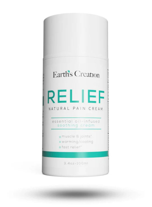 Relief - Natural Pain Cream