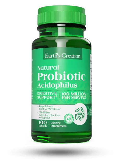 Probiotic Acidolphilus