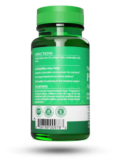 Probiotic Acidolphilus