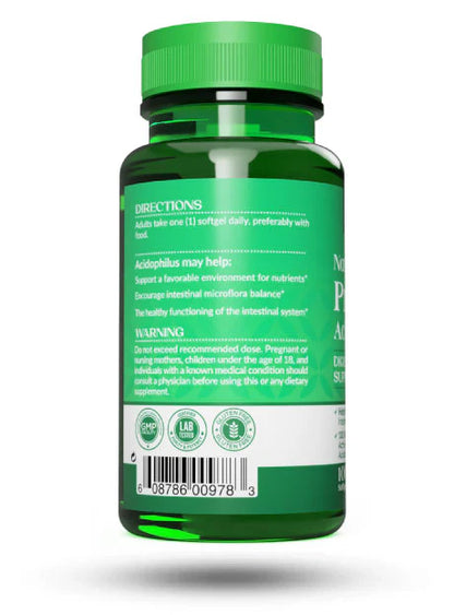 Probiotic Acidolphilus