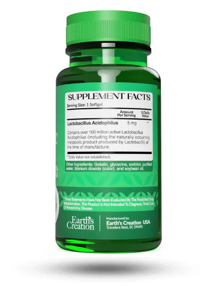 Probiotic Acidolphilus