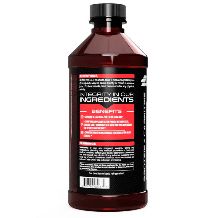 Protein + Carnitine Recovery 8000