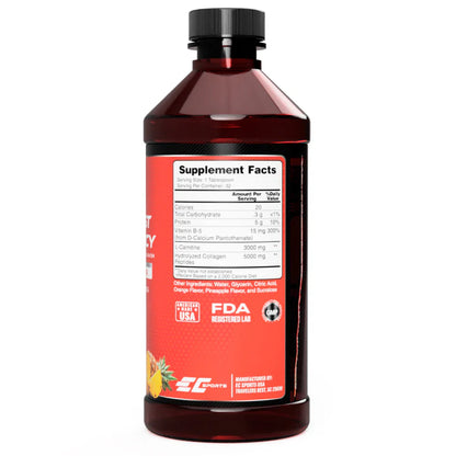 Protein + Carnitine Recovery 8000