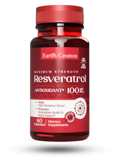 Resveratrol - Superior Japanese Knotweed