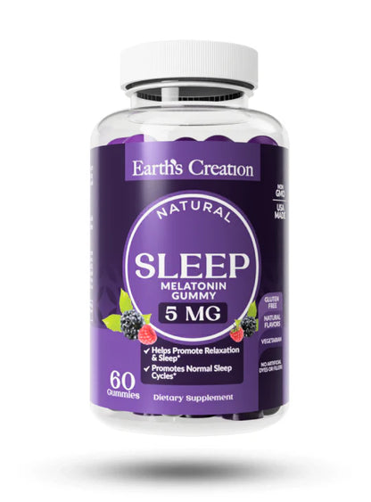 Melatonin Sleep Gummies