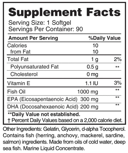 Super Omega 3