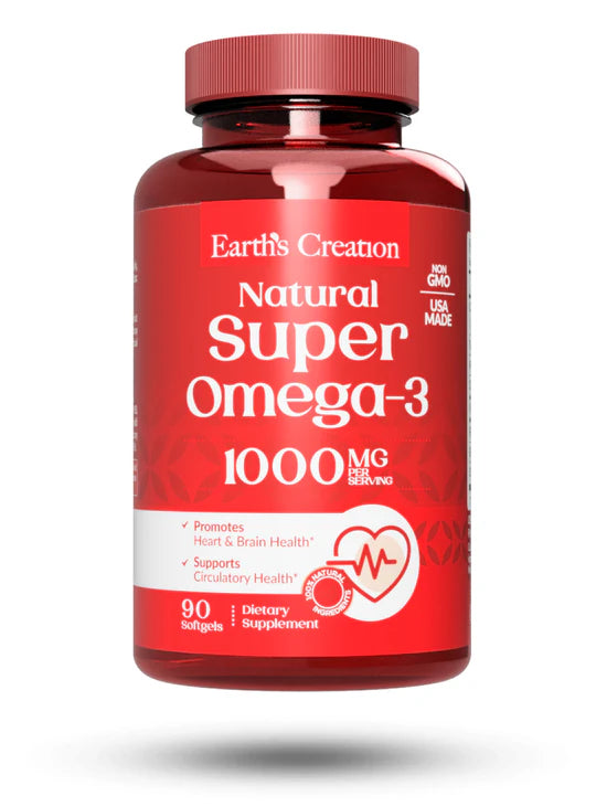 Super Omega 3