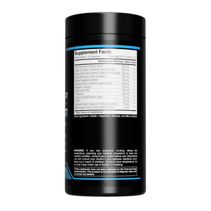 ThermoShred - Thermogenic Fat Burner