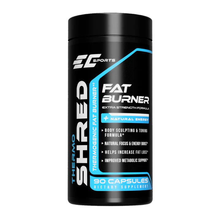 ThermoShred - Thermogenic Fat Burner