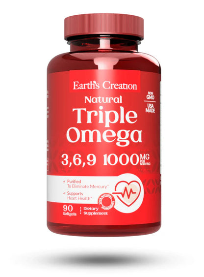 Organic Flaxseed Oil with Omega 3,6,9