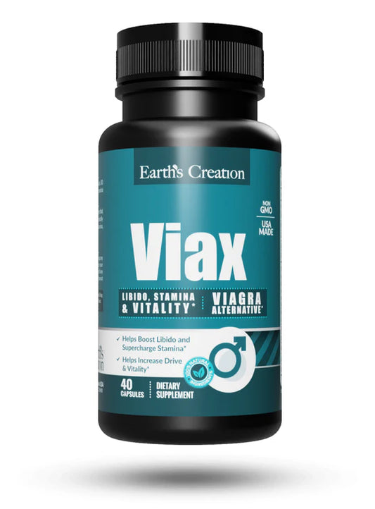 VIAX - Men's Sexual Health