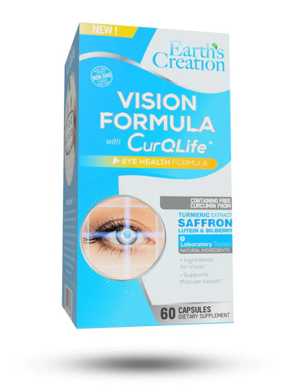 Vision Care with CurQLife®