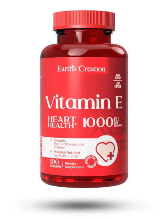 Vitamin E 1000 IU