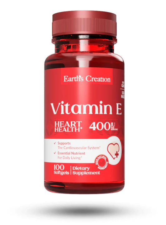 Vitamin E 400 IU