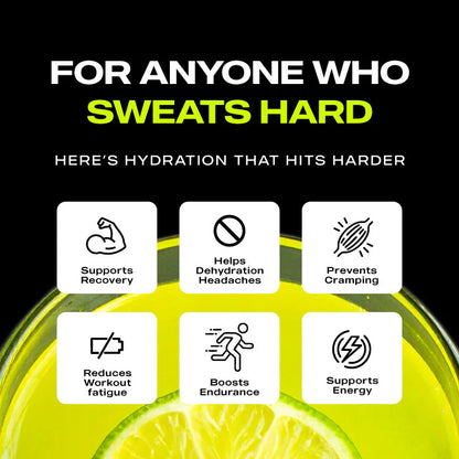 ElectraLyte Electrolytes - Intense Hydration
