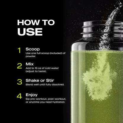 ElectraLyte Electrolytes - Intense Hydration