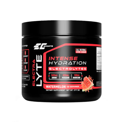ElectraLyte Electrolytes - Intense Hydration