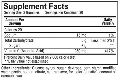 Kids Vitamin C Gummy