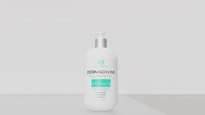 Derma Divine Collagen Lotion