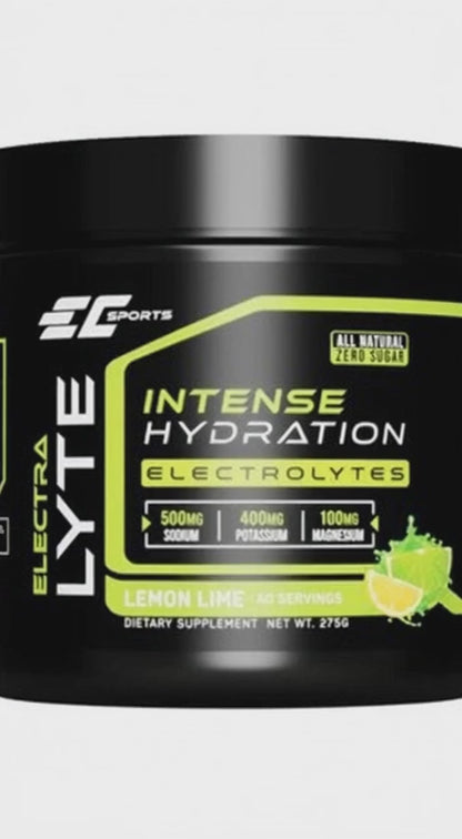 ElectraLyte Electrolytes - Intense Hydration